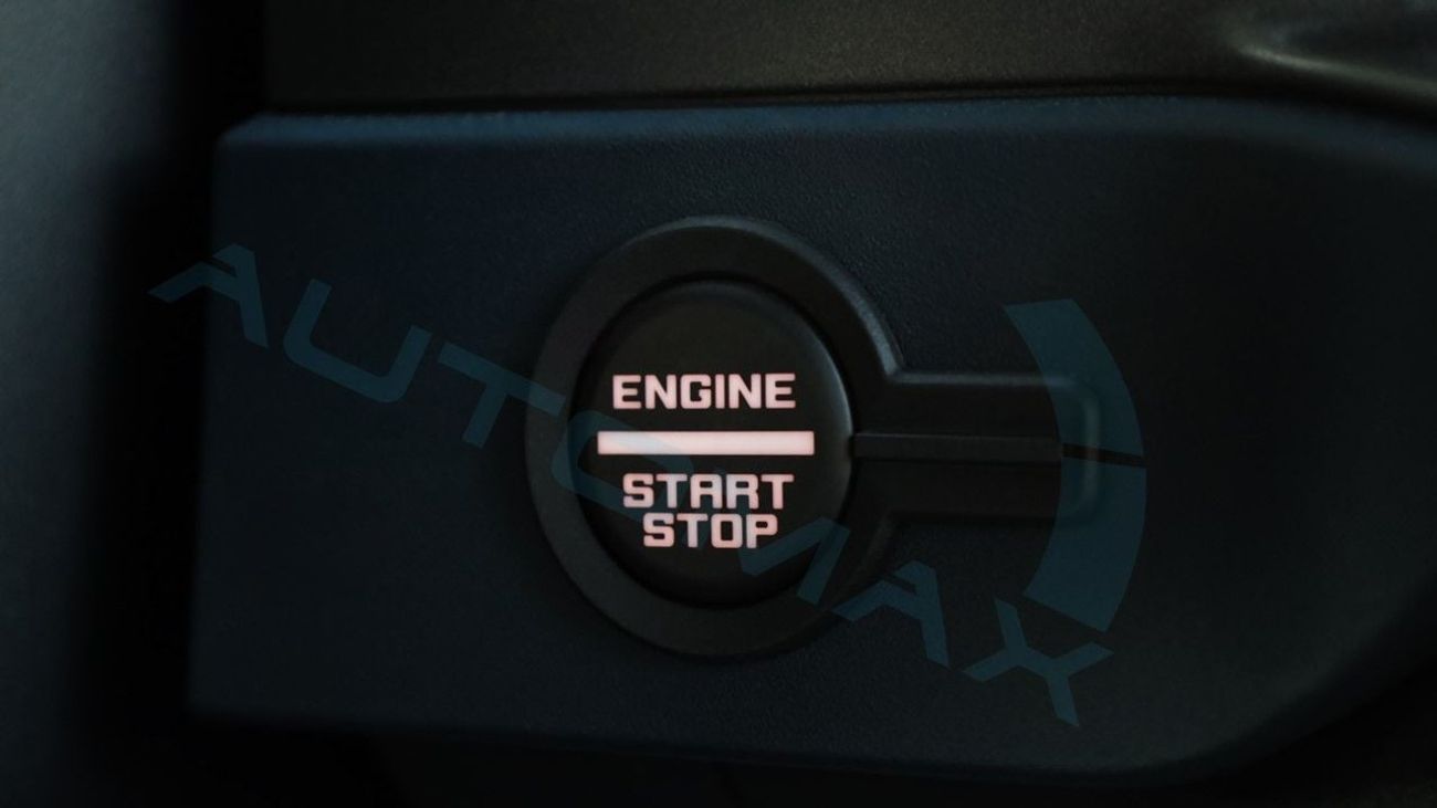 فورد برونكو ( Eid al-Adha Offer ) (For Export , НА ЭКСПОРТ) 3.0L EcoBoost V6 2025 GCC Без пробега