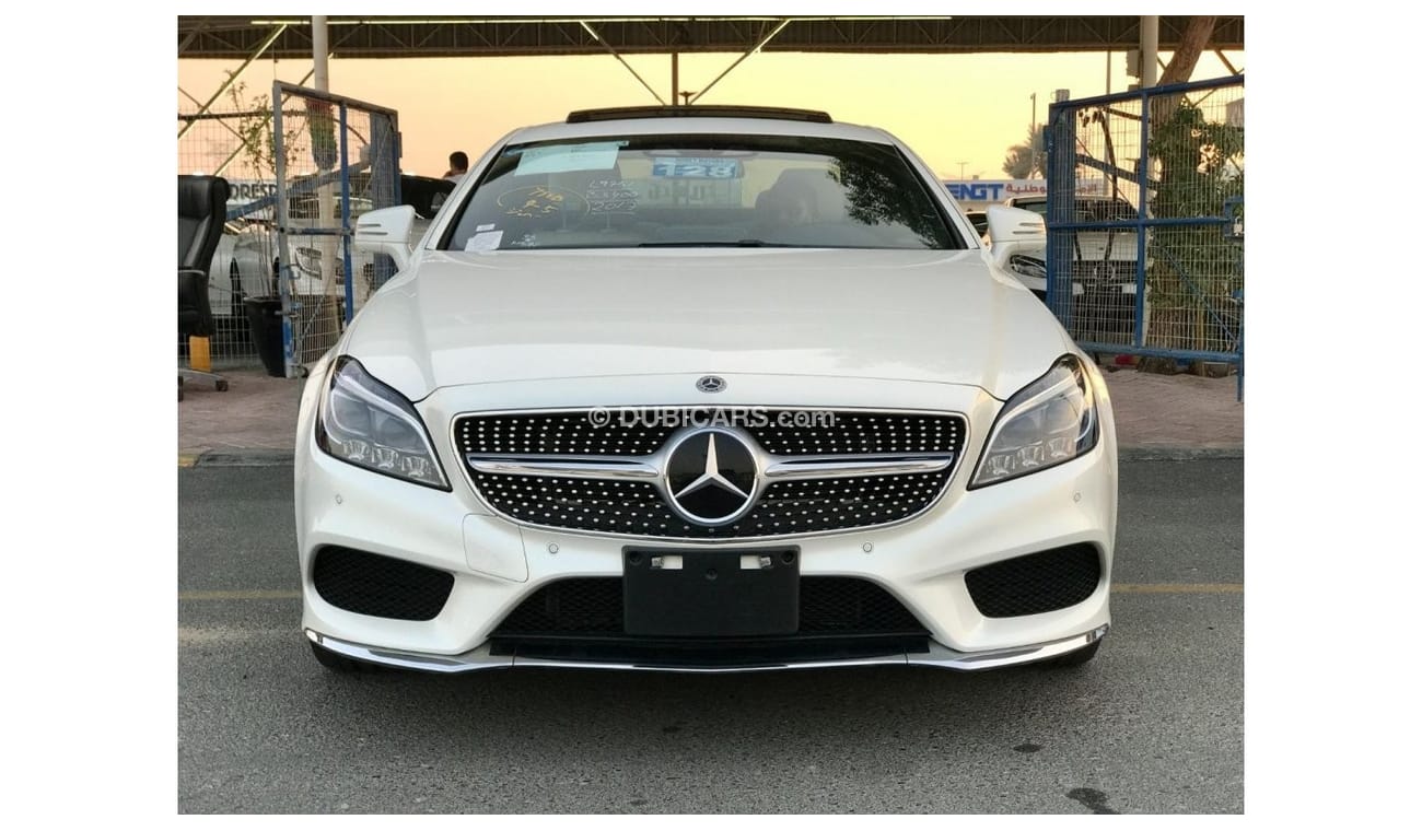 Mercedes-Benz CLS 400 Std