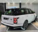 لاند روفر رينج روفر LWB Autobiography P400 3.0L FACELIFT TO || AUTOBIOGRAPHY KIT RR VOGUE V8 II GCC || TOP RANGE || PANO