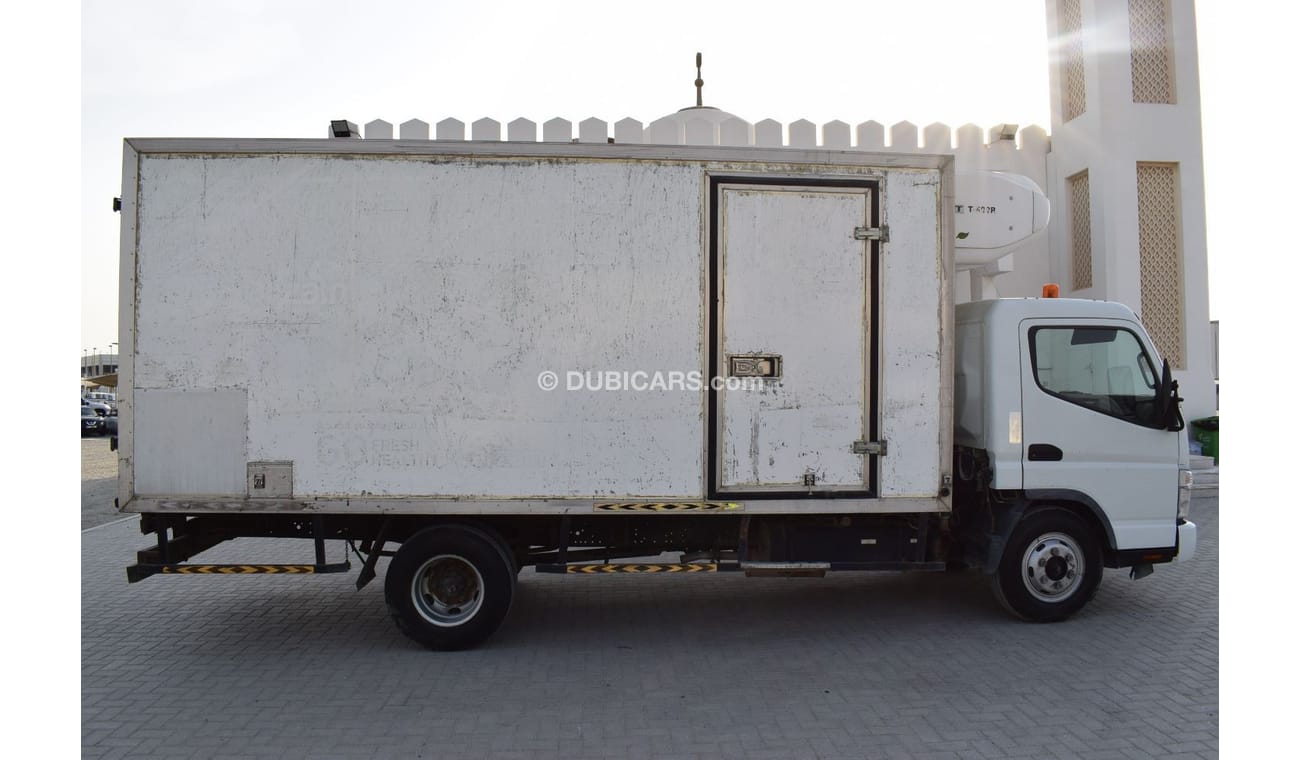 Mitsubishi Fuso Canter Mitsubishi Canter Thermoking T600 Freezer, Model:2016. Excellent condition