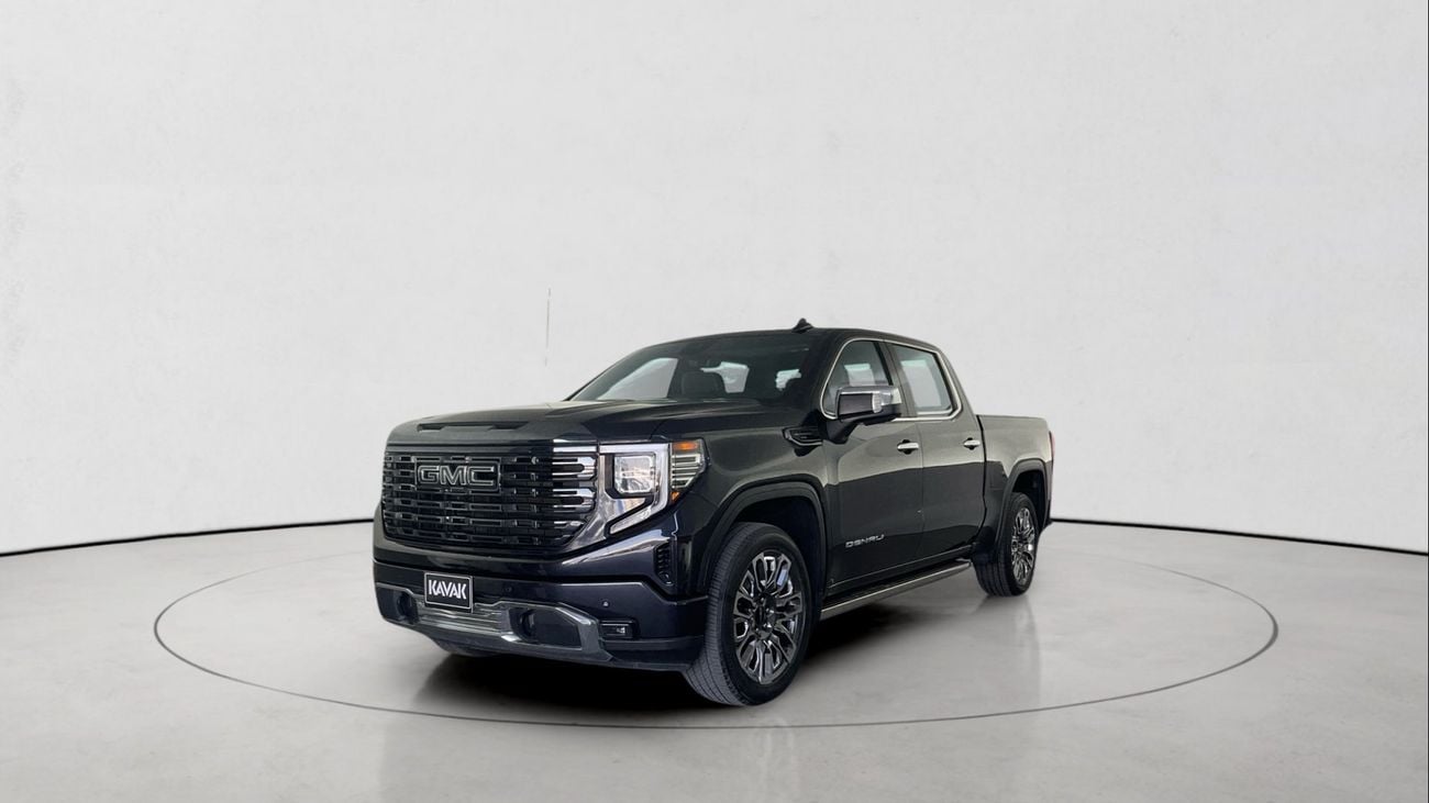 GMC Sierra Denali Ultimate | upto AED 20,000 Ramadan Discount | Guaranteed Warranty | 0 Down Payment