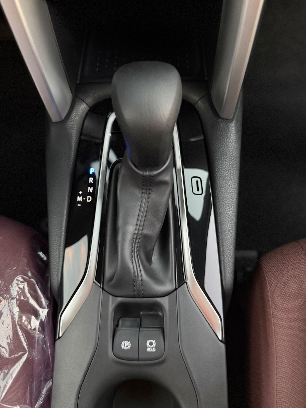 Toyota Corolla Cross 1.8L GLI Corolla Cross 1.8 || Gcc || 2025