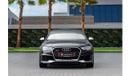 Audi RS3 2018  | 2,350 P.M  | 0% Downpayment | Excellent Condition!