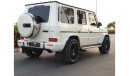 مرسيدس بنز G 63 AMG مرسيدس جي ٦٣