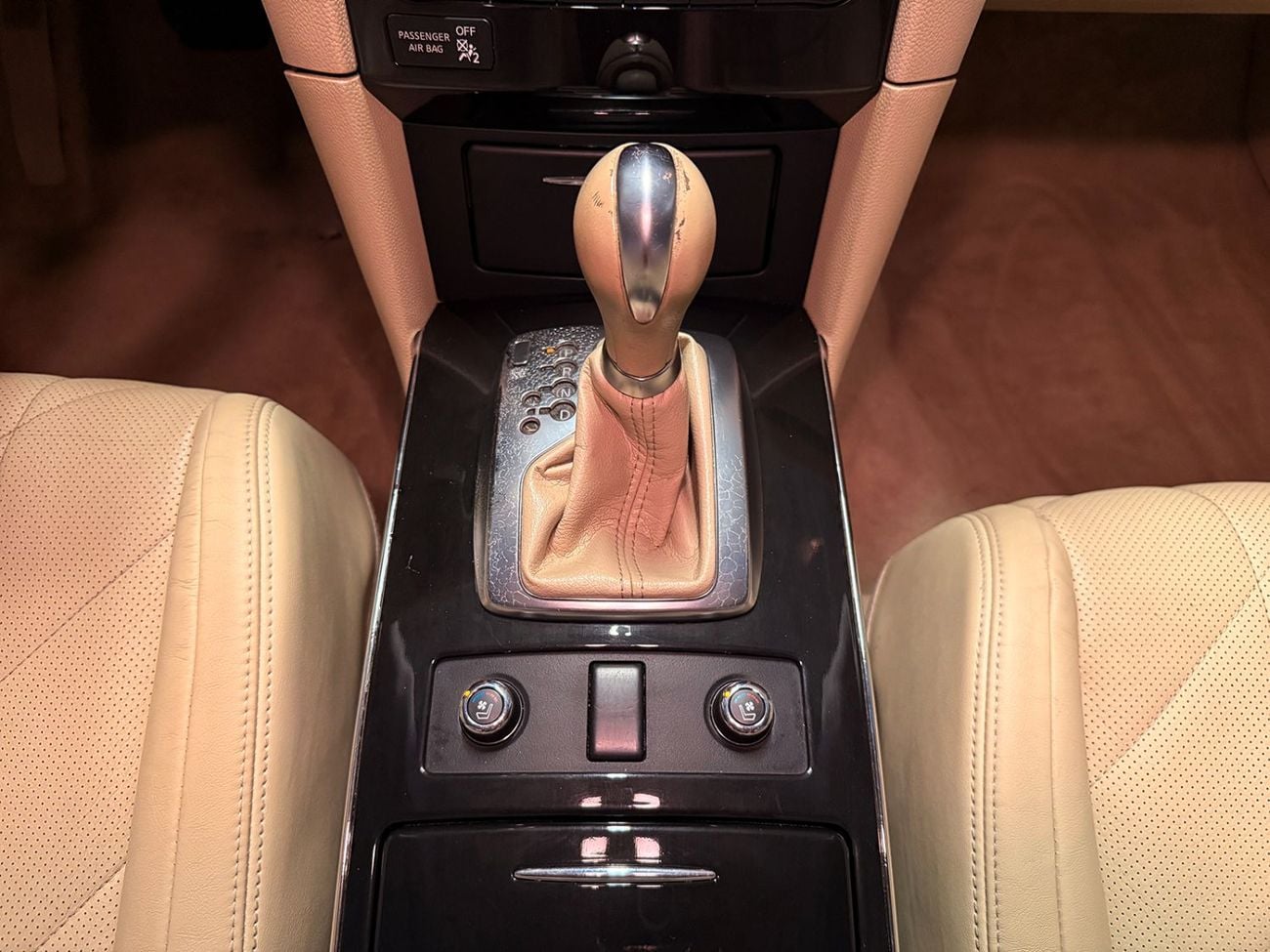 إنفينيتي QX70 EXCELLENCE