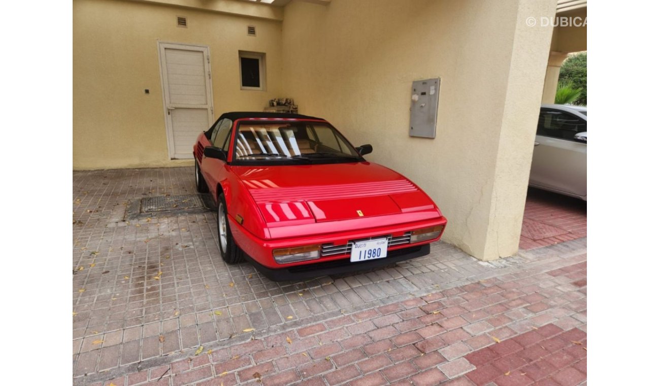 Ferrari Mondial