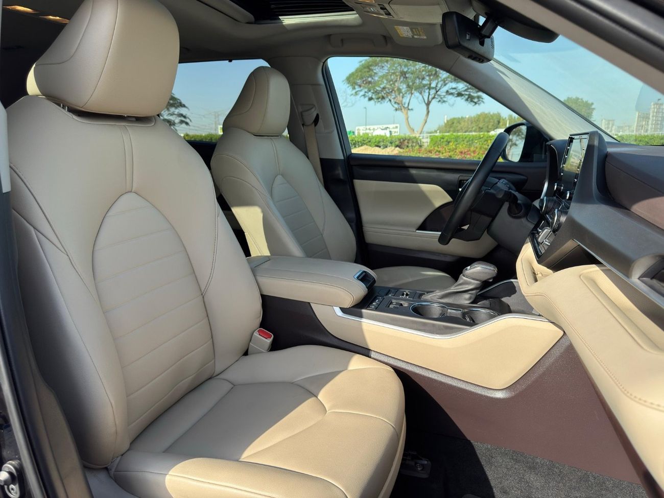 تويوتا هايلاندر 