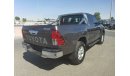 Toyota Hilux DIESEL 2.8L manual gear SMART CAB RIGHT HAND DRIVE (EXPORT ONLY)