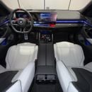 BMW M5 MASTERCLASS | GCC | 3 years warranty and service contract