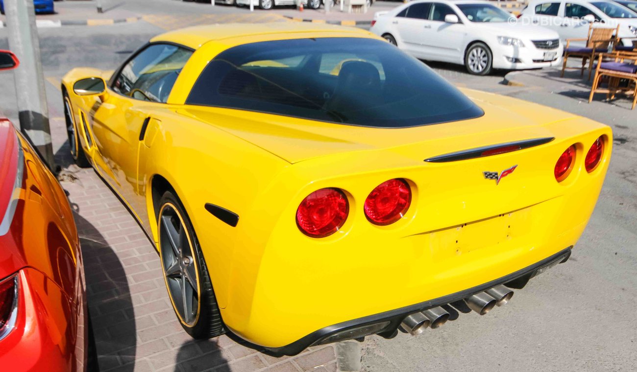 Chevrolet Corvette