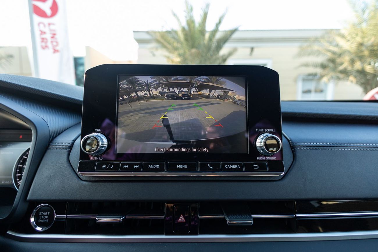 Mitsubishi Outlander GLX Basic 2.4L (7 Seater)