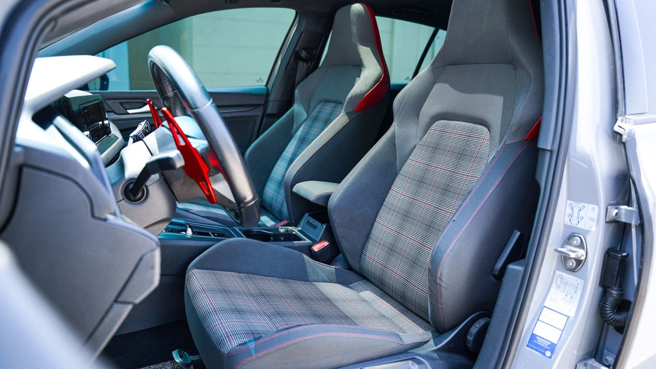 فولكس واجن جولف GTI