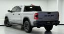رام 1500 Rebel Crew Cab 5.7L 2023 Dodge RAM 1500 Rebel