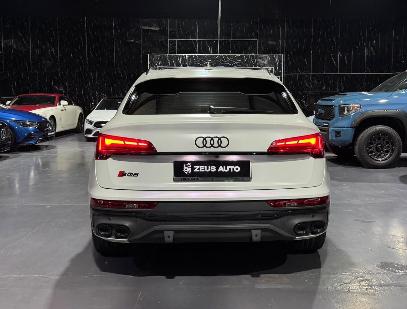 Audi SQ5 TFSI SPORTBACK, миниатюра 9