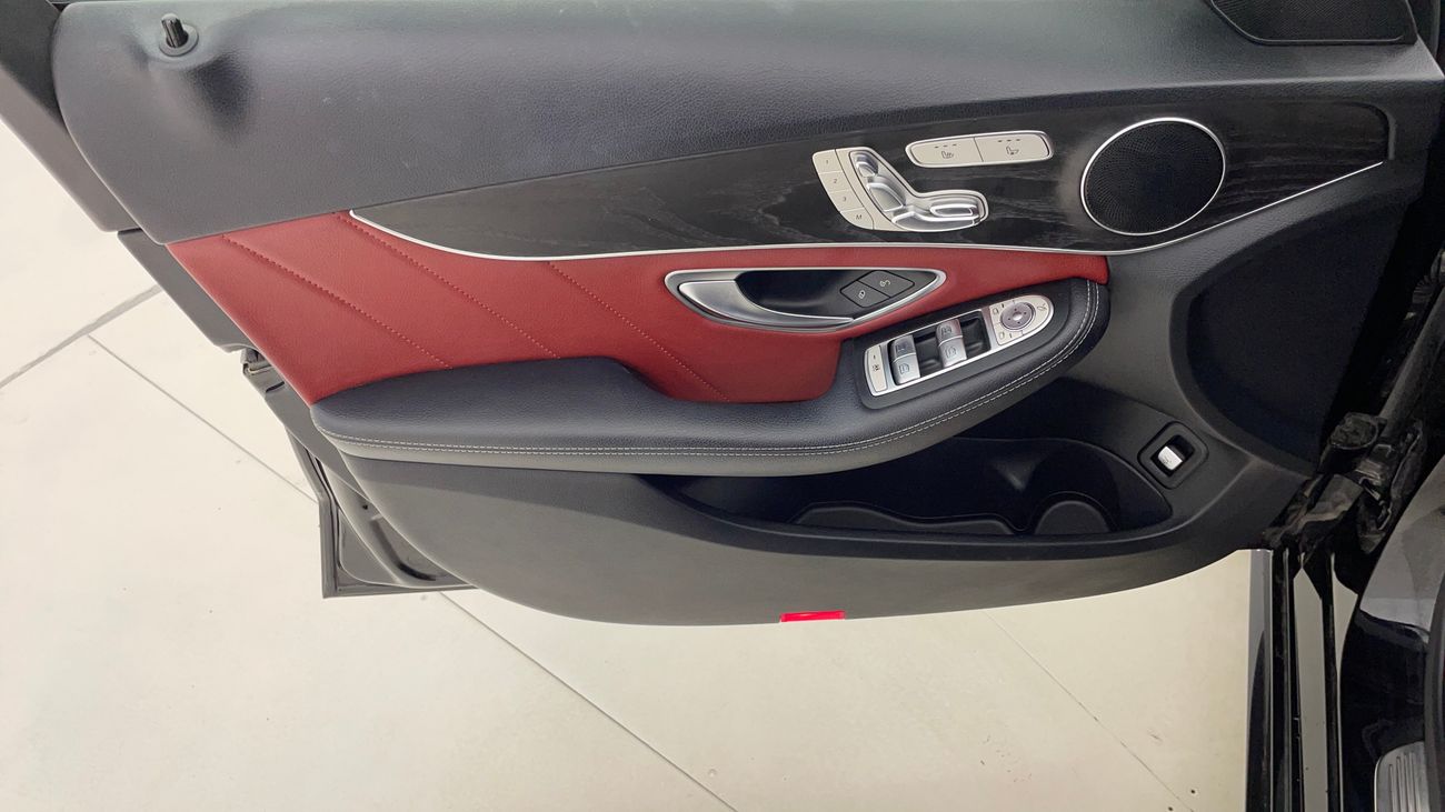 Mercedes-Benz C 200 AMG SPORT PACKAGE 2 | Zero Down Payment | Free Home Test Drive