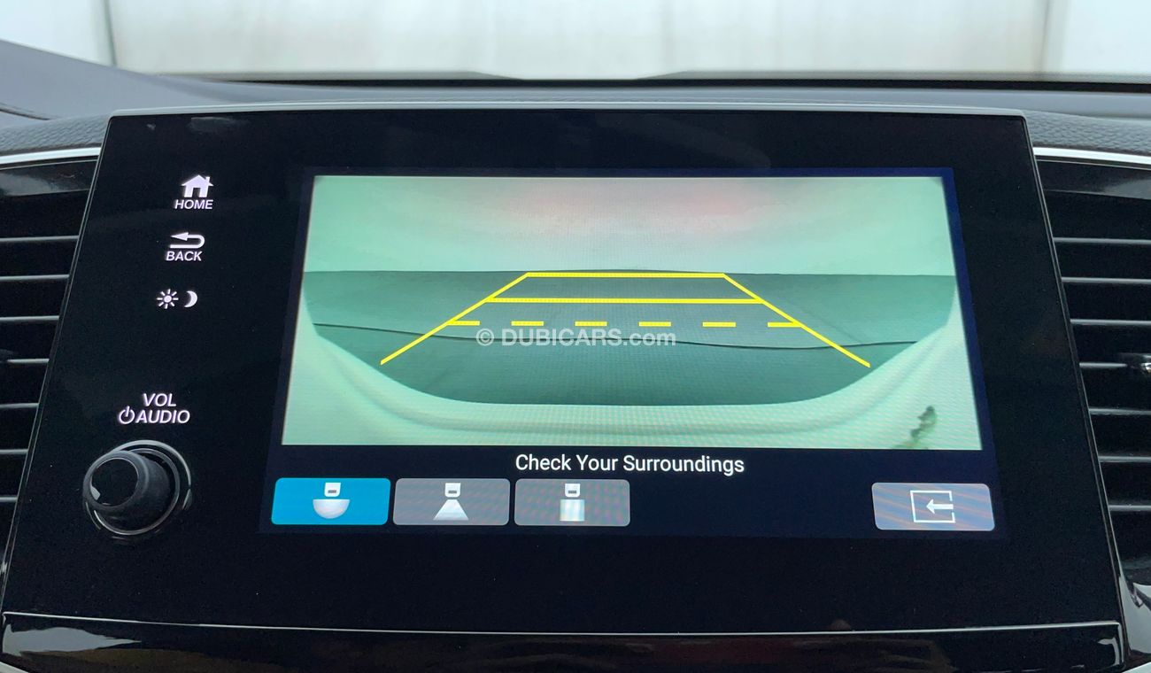 Honda Pilot LX 3.5 | Zero Down Payment | Free Home Test Drive