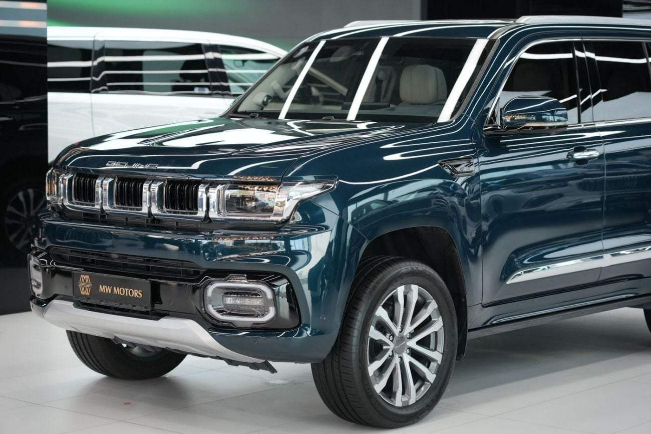 BAIC BJ60