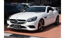 Mercedes-Benz SLC 300 2017 gcc