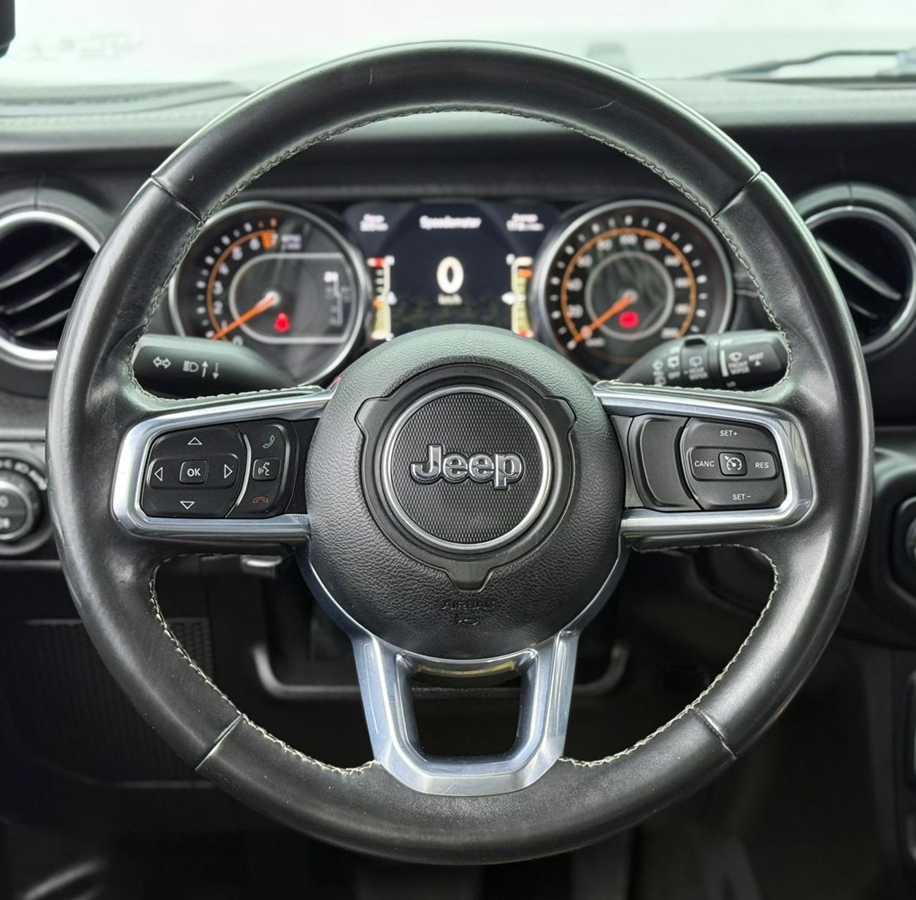 Jeep Wrangler Unlimited Sahara 3.6L 2021 Jeep Wrangler Unlimited Sahara, Warranty, Full Jeep Service History, Exce