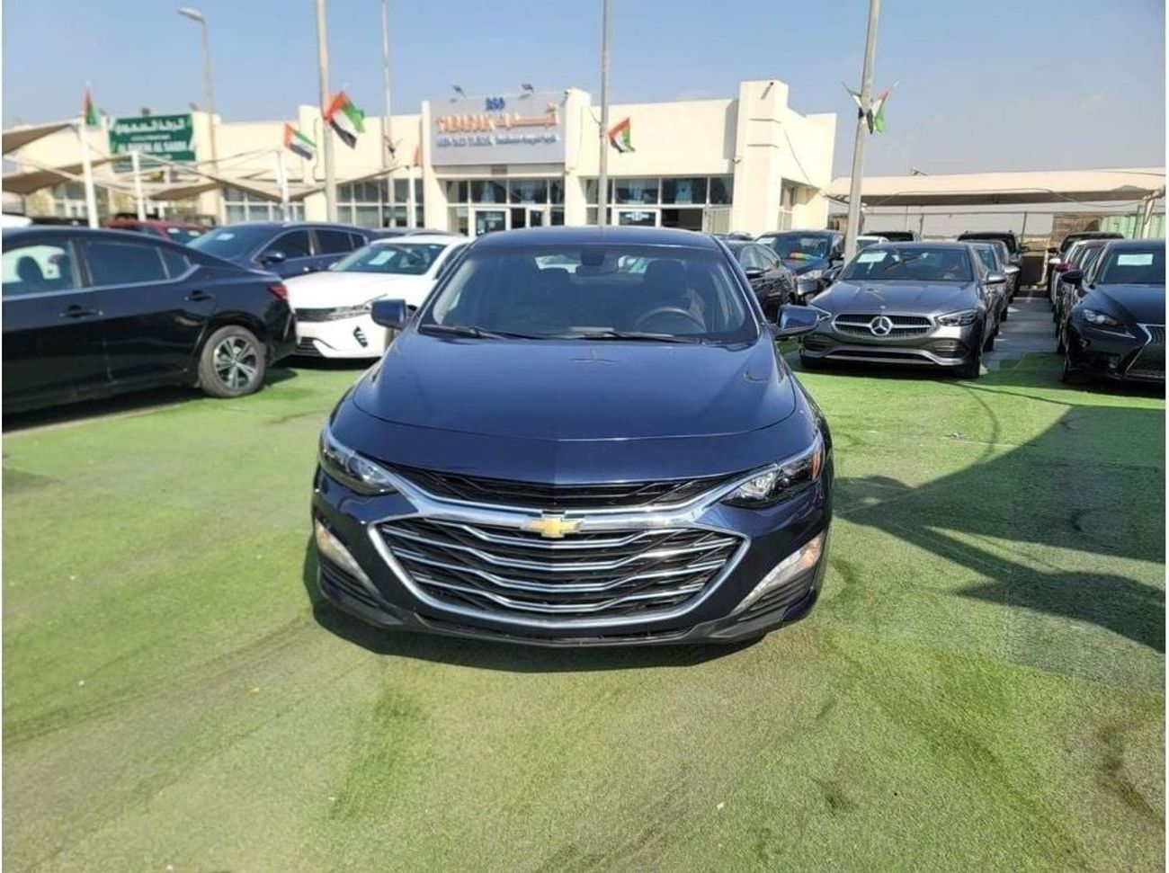 Chevrolet Malibu LS 1.5L