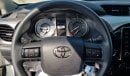 تويوتا هيلوكس TOYOTA HILUX 2.7L HI 4X4  A/TFULL OPTION / PTR