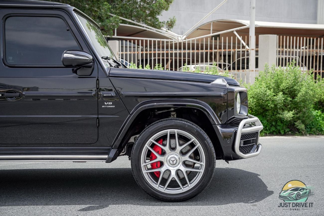 مرسيدس بنز G 63 AMG