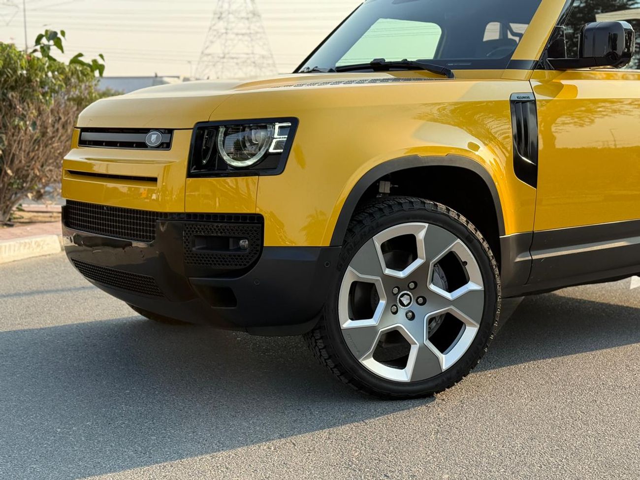 لاند روفر التراث كوبيه FULL