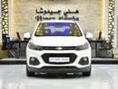 Chevrolet Trax EXCELLENT DEAL for our Chevrolet Trax LT ( 2019 Model ) in White Color GCC Specs