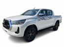 تويوتا هيلوكس Toyota Hilux 4*4 SR5 AT diesel 2025