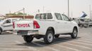 تويوتا هيلوكس GLX DLX- 2.4L DIESEL