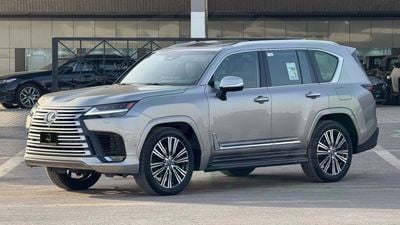 Lexus LX700h SIGNATURE ( Only For Export ) BH 3.5TT V6 Hybrid AWD 2026 GCC BRAND NEW
