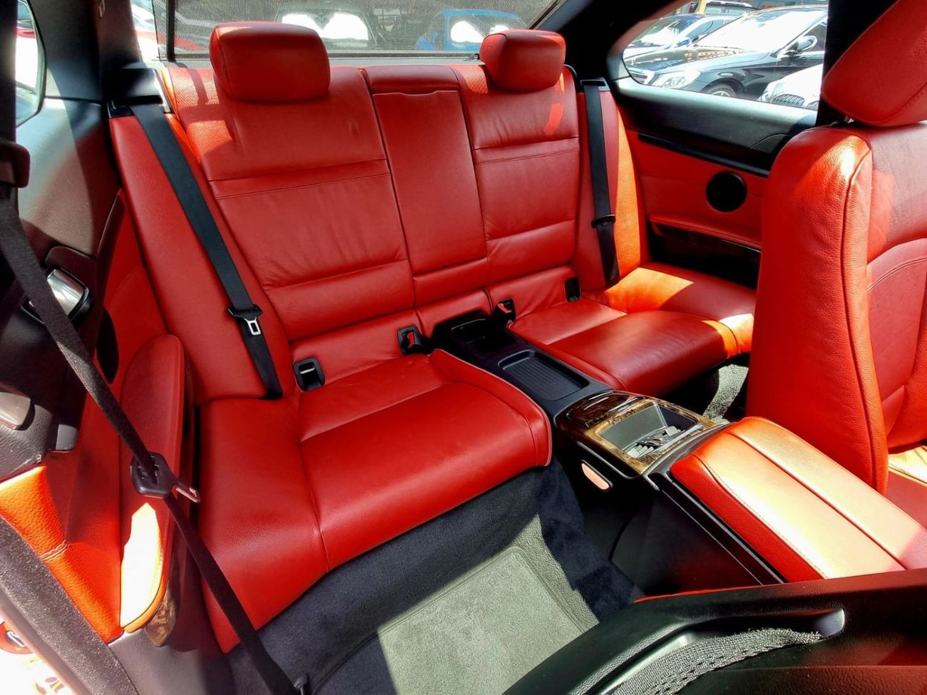 بي أم دبليو 320 i Coupe E 90 2009 GCC