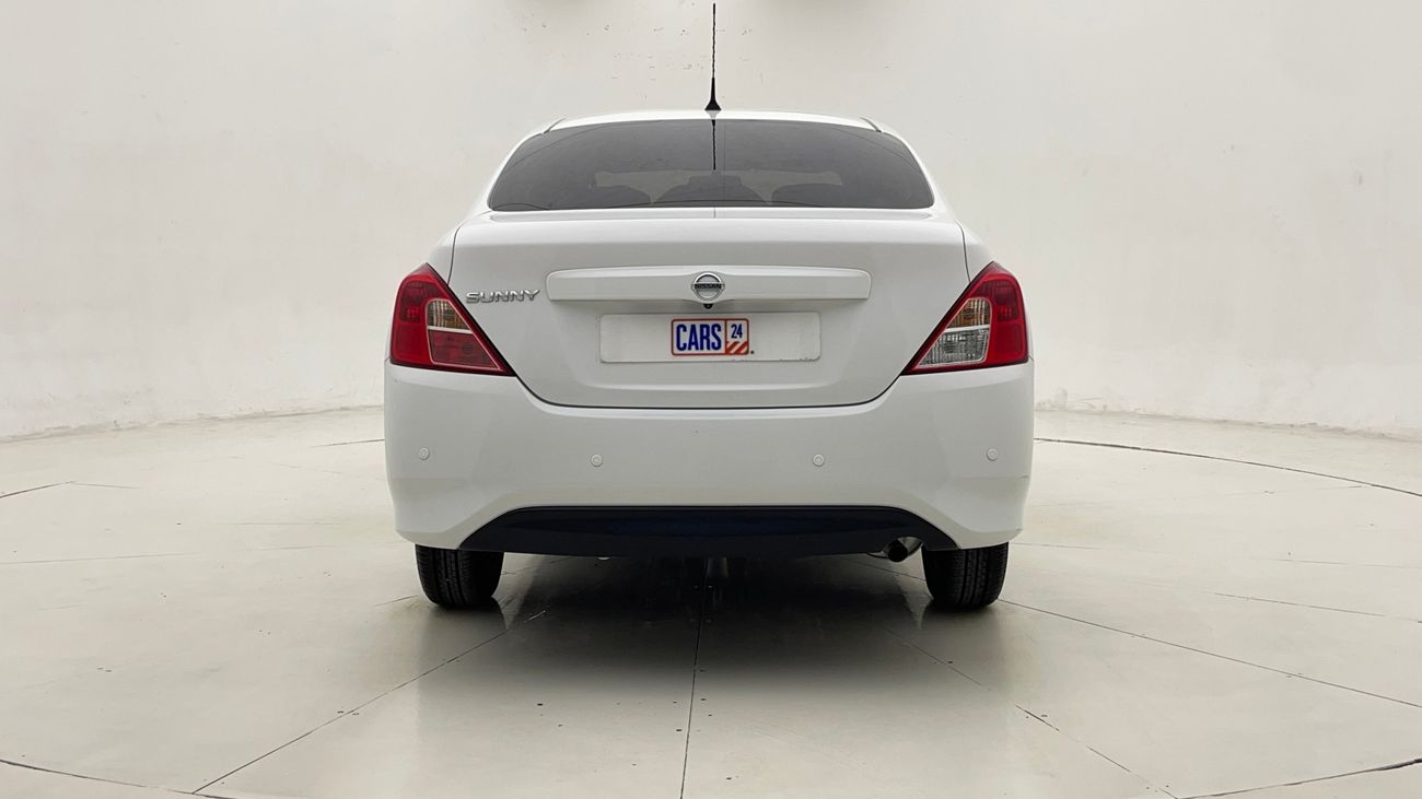 Nissan Sunny S 1.5 | Zero Down Payment | Home Test Drive