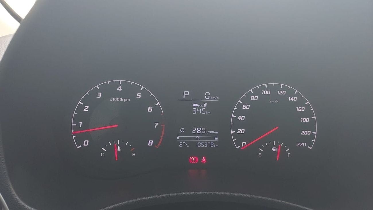 Hyundai Accent GL SMART PLUS