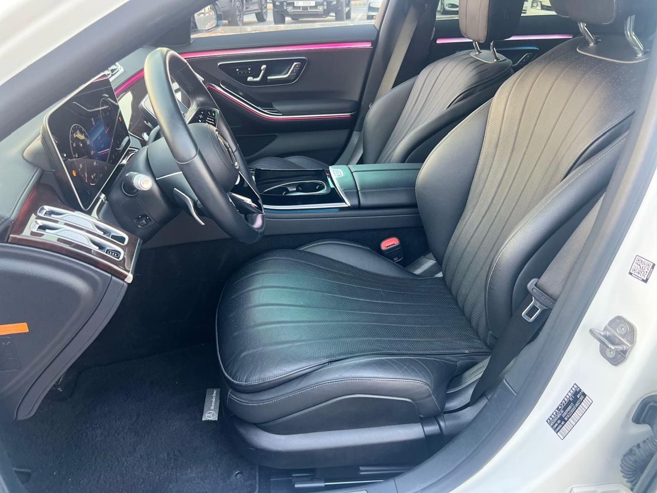 مرسيدس بنز S 400 STD Full Option