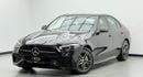 Mercedes-Benz C 200 Premium 2.0L 2024 Mercedes Benz C200 AMG Premium, 2029 MB Warranty, Full MB Service History, Very Lo