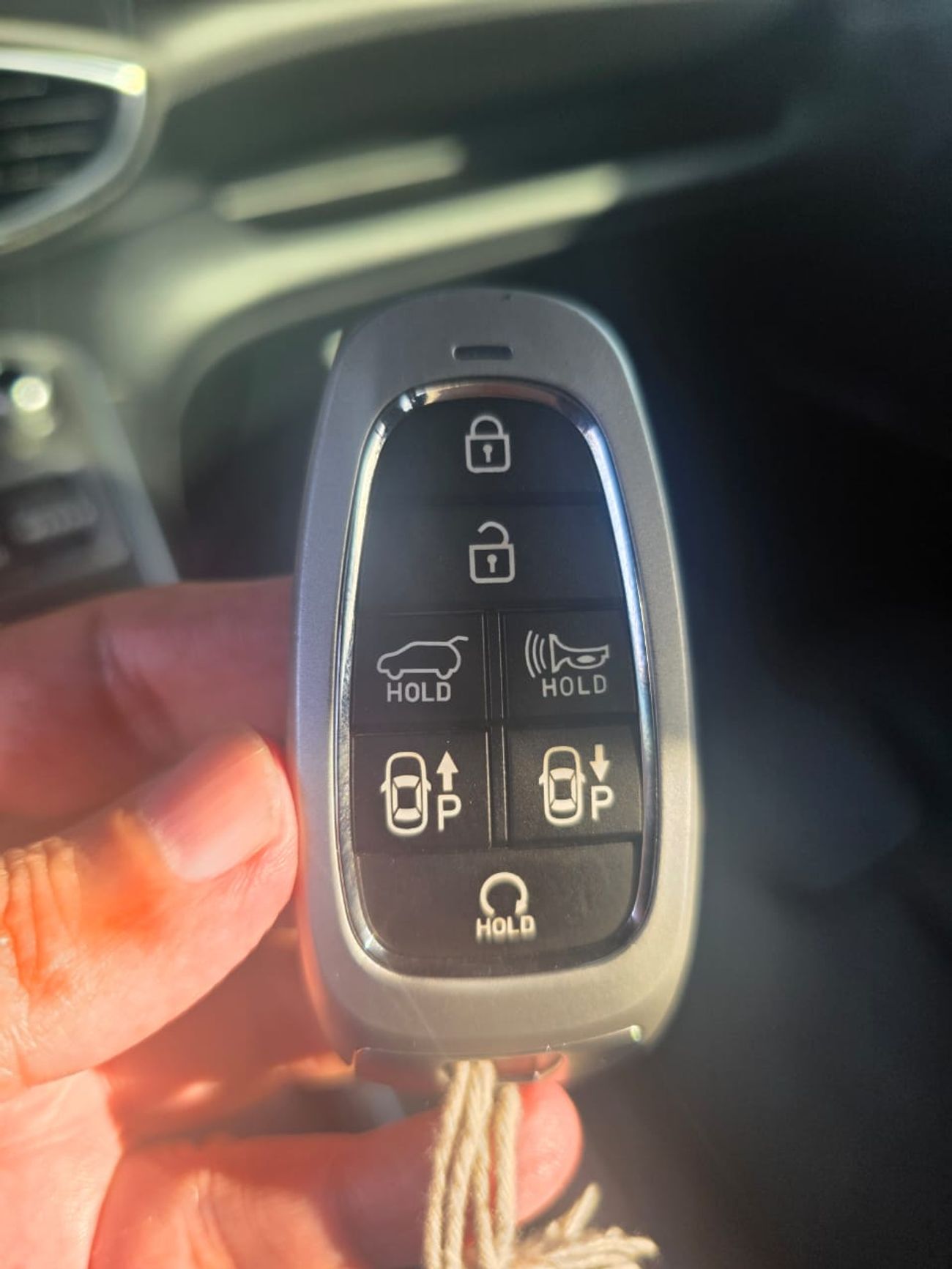 هيونداي سانتا في limited 2.5T