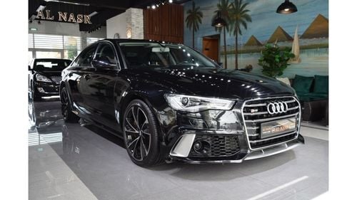 أودي A6 35 FSI quattro نسخة الإصدار