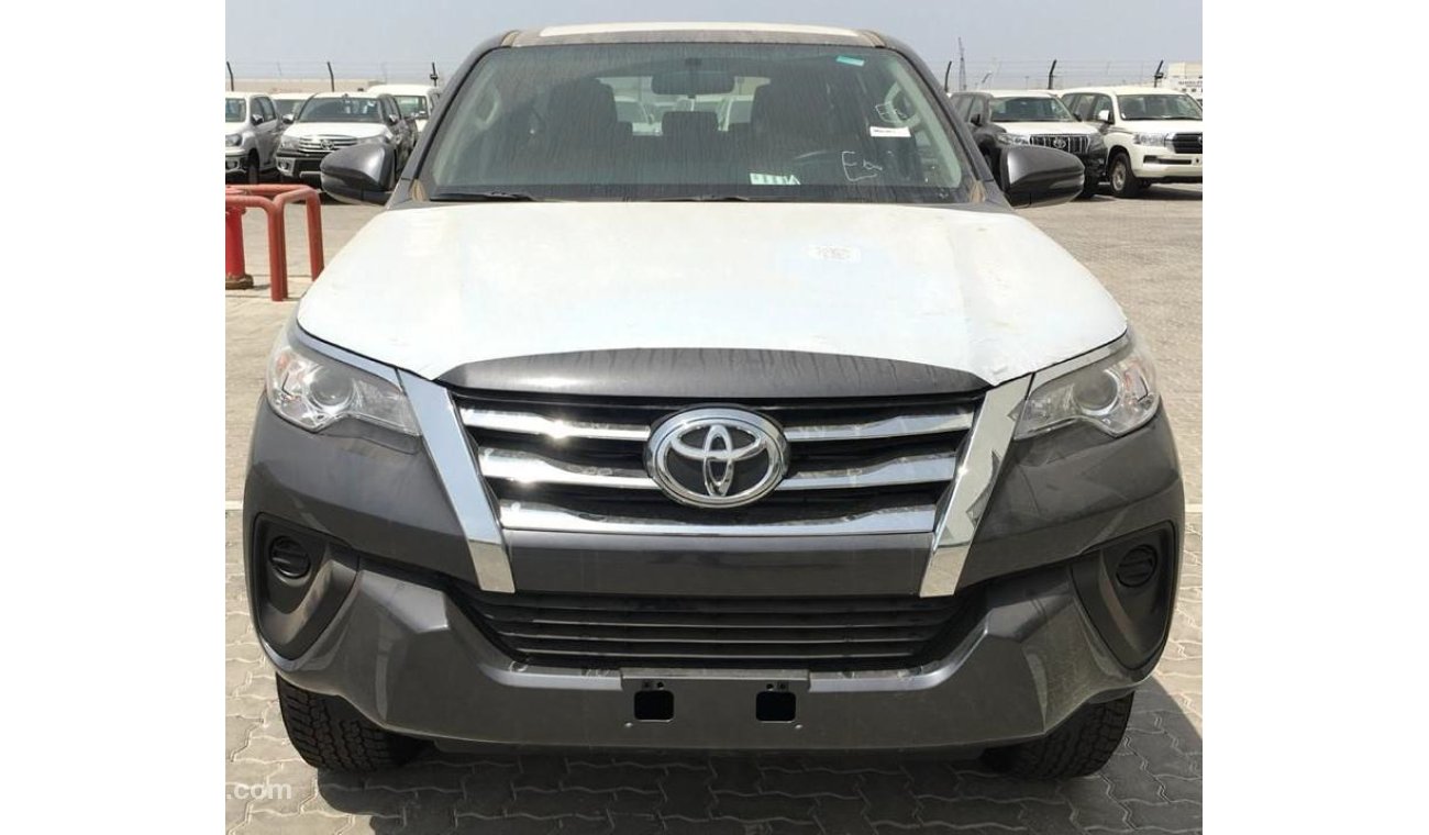 Toyota Fortuner 2.4 DSL A/T 2020 AVAILABLE IN COLOR