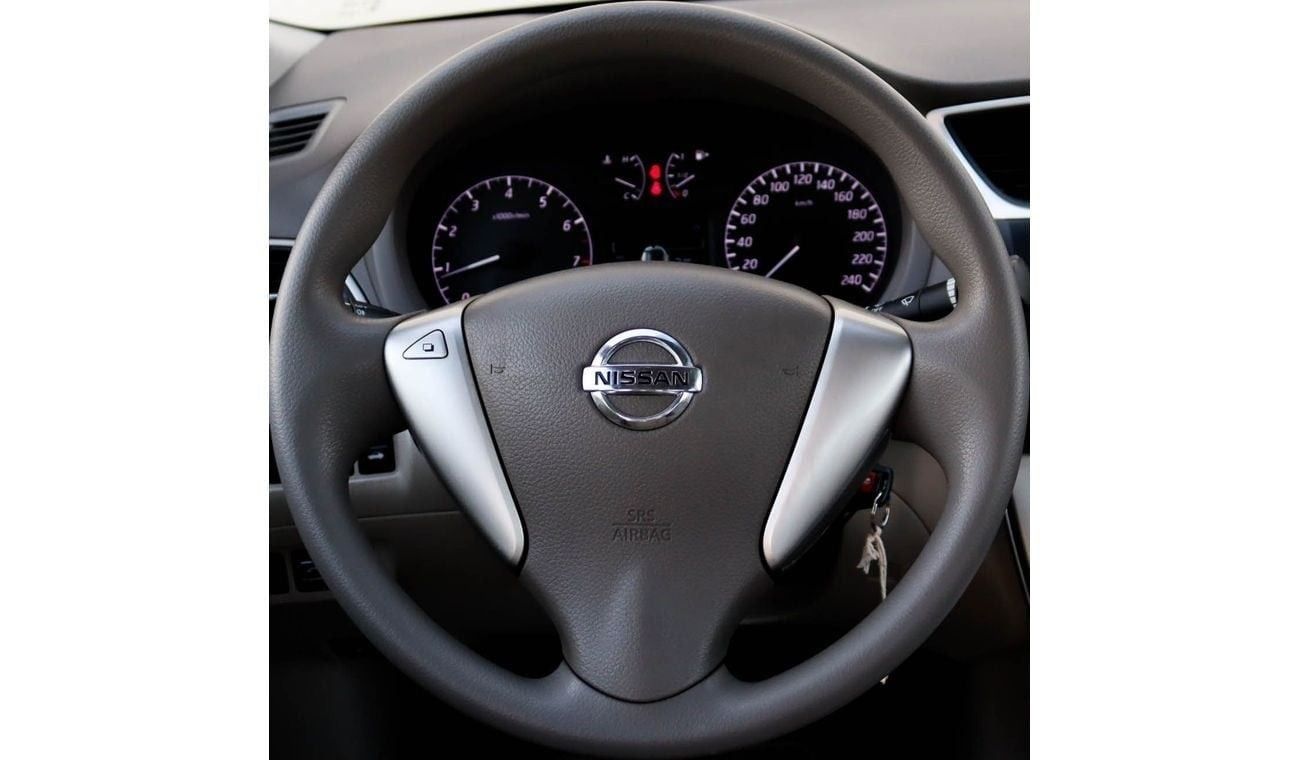 Nissan Sentra SL 1.6L nissan sentra 1.6L 2020 GCC accident free in excellent condition 683 P.M