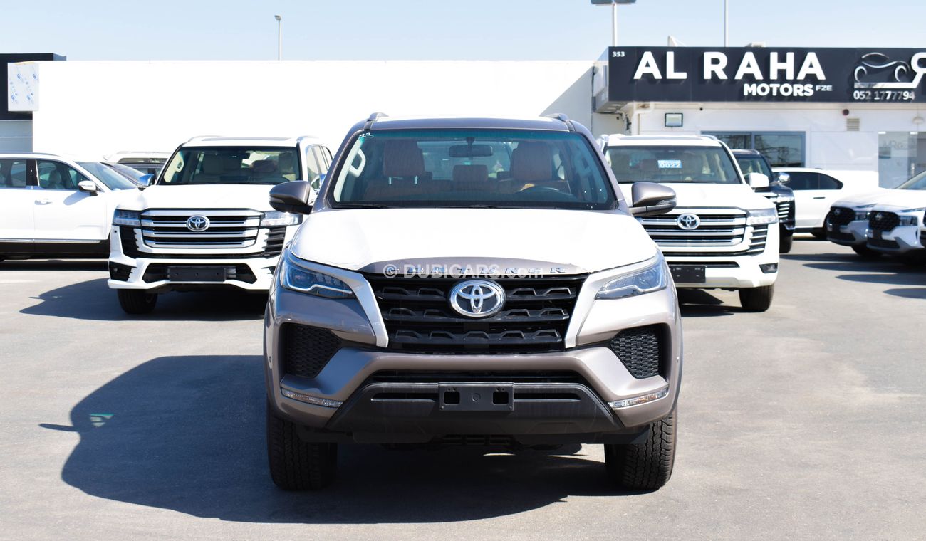 Toyota Fortuner GX 2.7 L