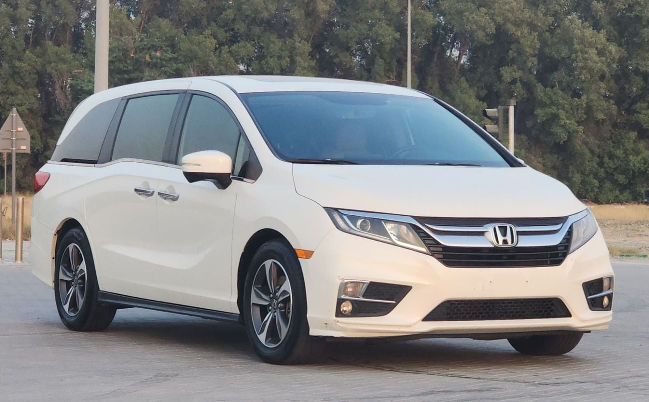 Honda Odyssey GCC