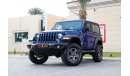 Jeep Wrangler JL