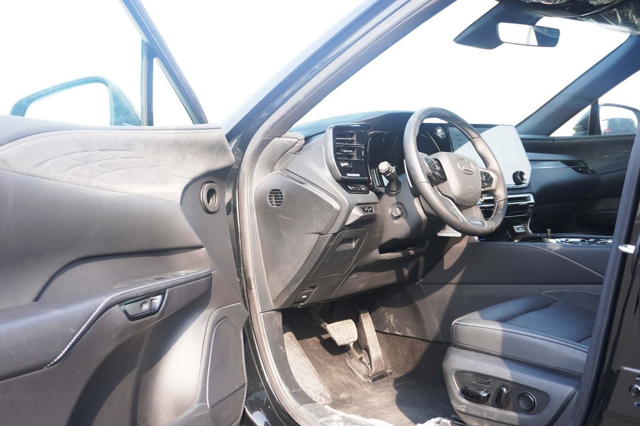 Lexus RX350 ELITE 2.4L LUXURY 2026 MODEL