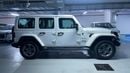 Jeep Wrangler SAHARA 2023 UNLIMITED SAHARA | AED 2128/Month | 0 DP | 30 Day Return | Warranty | Service History