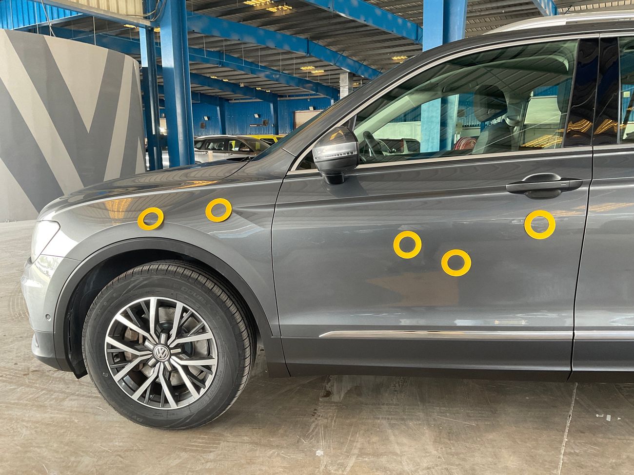 Volkswagen Tiguan SE | Guaranteed Warranty | 0 Down Payment