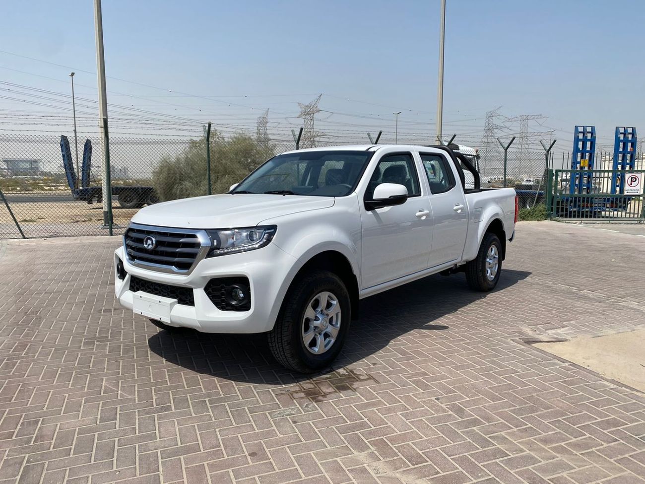 Great Wall Wingle Great wall wingle7 2.4L RWD