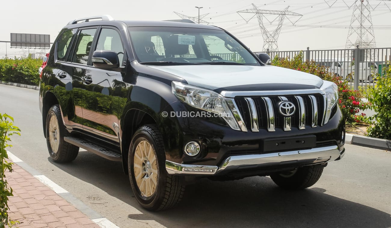 Toyota Prado VX.R