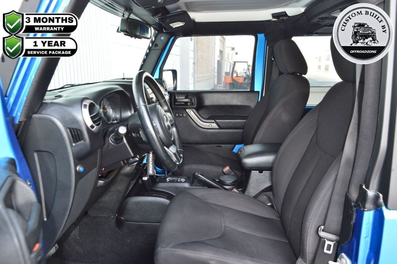 Jeep Wrangler Sport 3.6L A/T