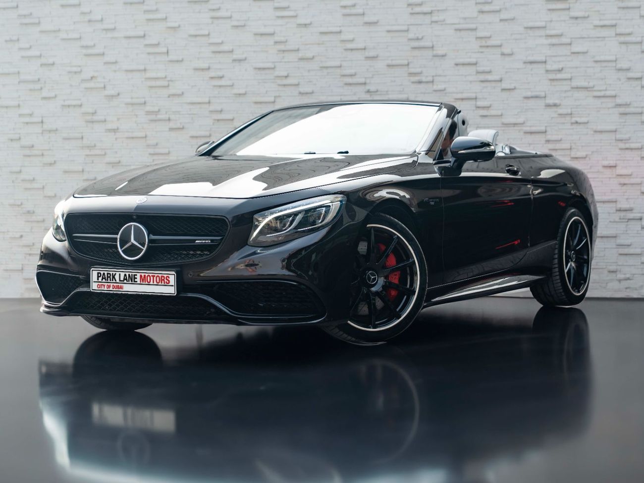 Mercedes-Benz S 63 AMG Coupe S63 AMG Convertible